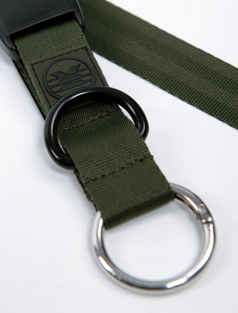 SNK56/PV-F80 Hoodie - Black/Olive