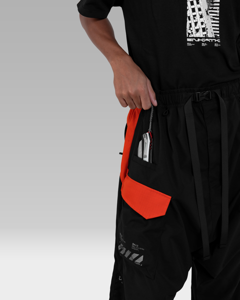 SHOGUN Ryudo-X Pants - Hi-Viz Dreams