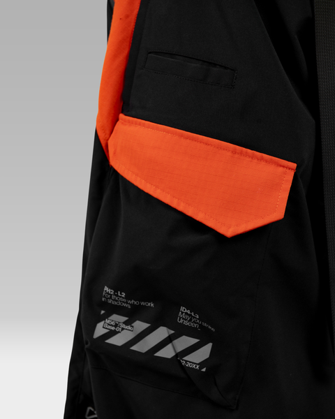 SHOGUN Ryudo-X Pants - Hi-Viz Dreams