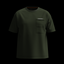 CORE 2-Poc B T-shirt - Olive