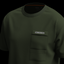 CORE 2-Poc B T-shirt - Olive