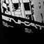 SNK56/Days of Ruin-TF01 T-Shirt - Black