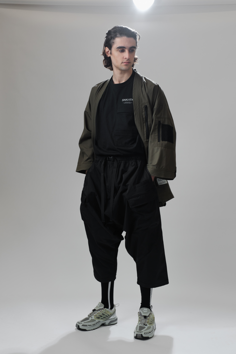 SHADOW MkIII Noragi - Olive