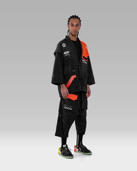 SHOGUN Noragi-X Jacket - Hi-Viz Dreams