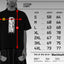 SNK56/Days of Ruin-TF01 T-Shirt - Black