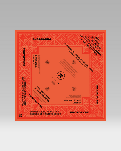 LUM-PAT UV Bandana