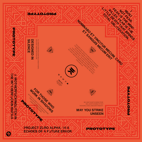 LUM-PAT UV Bandana