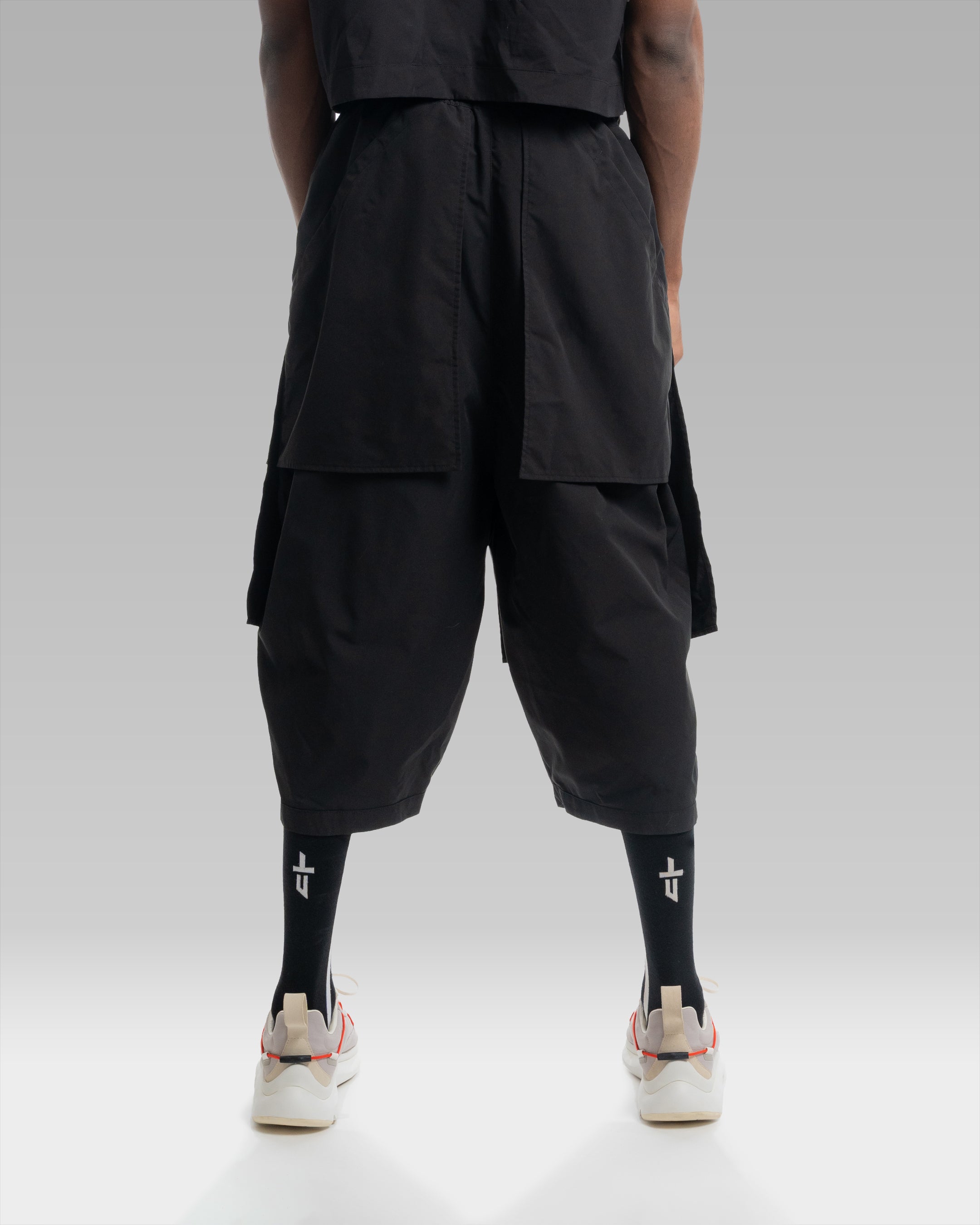B1:R1 Layered Trousers - SNK ATK® Design Lab