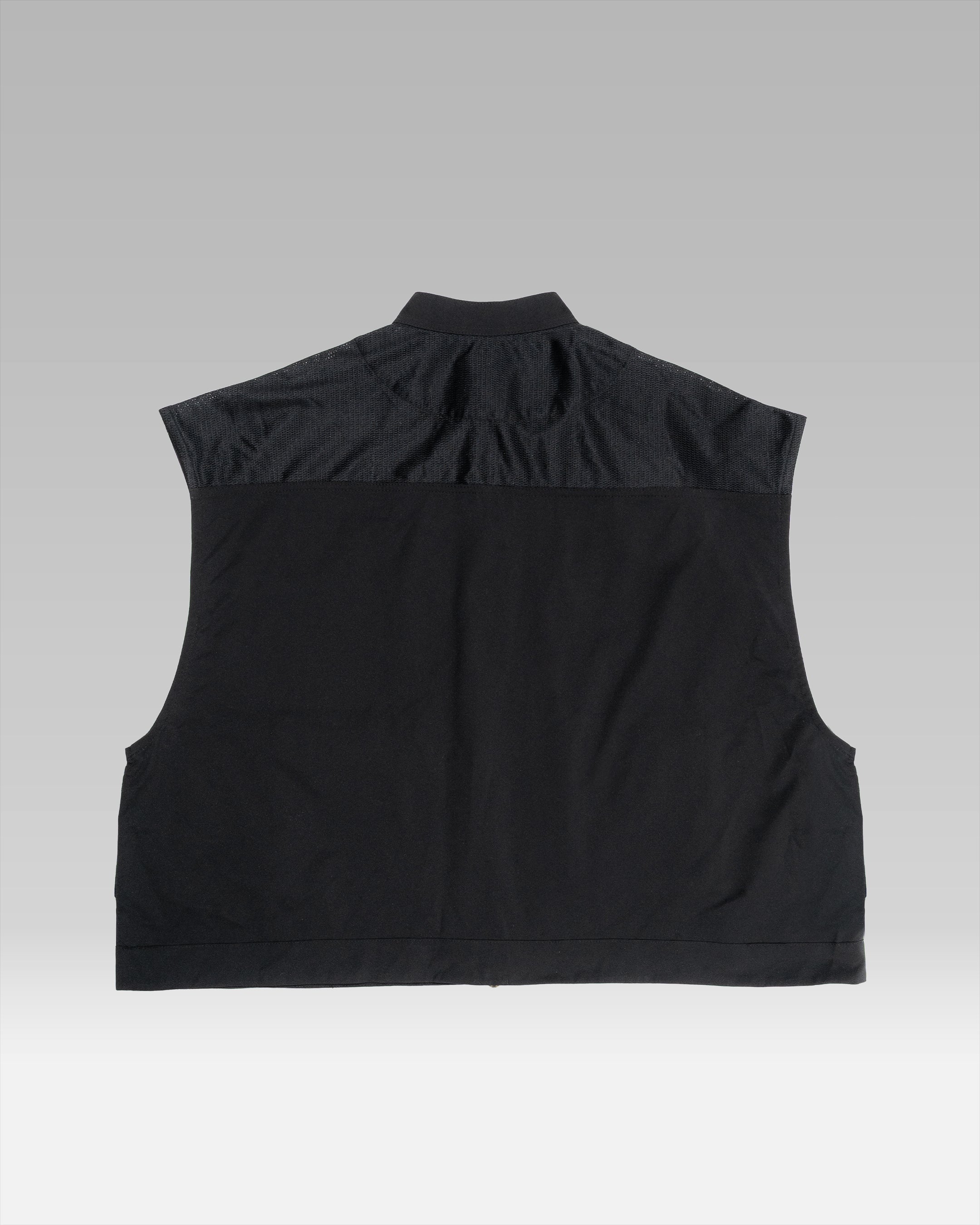 B1:R1 Cropped Vest - SNK ATK® Design Lab