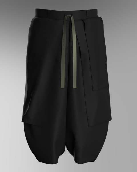 B1:R1 Layered Trousers