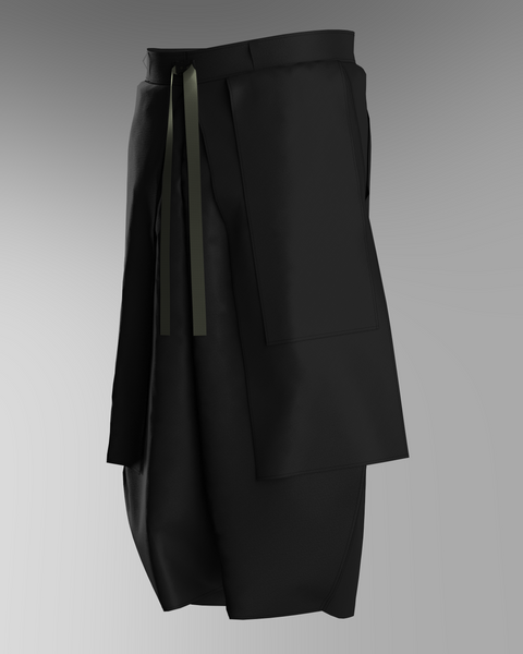 B1:R1 Layered Trousers