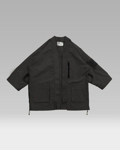 SHADOW MkIII Noragi Jacket - COAL | SNK ATK - SNK ATK® Design Lab