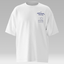 Porcelain Dragon Oversized Tee