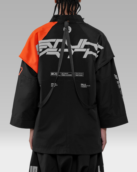 SHOGUN Noragi-X Jacket - Hi-Viz Dreams