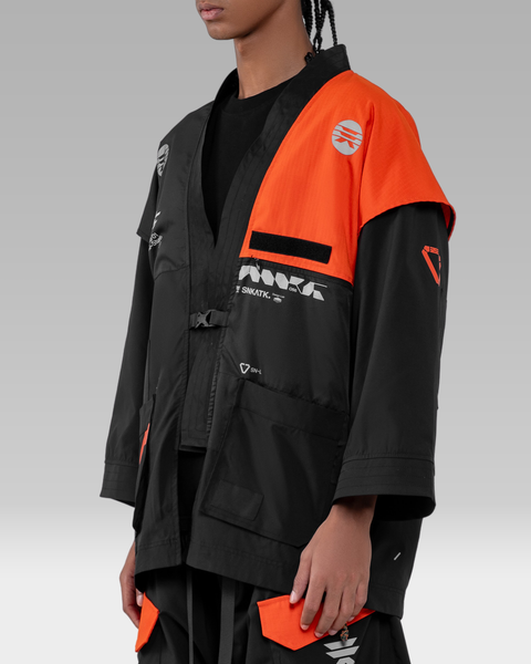 SHOGUN Noragi-X Jacket - Hi-Viz Dreams