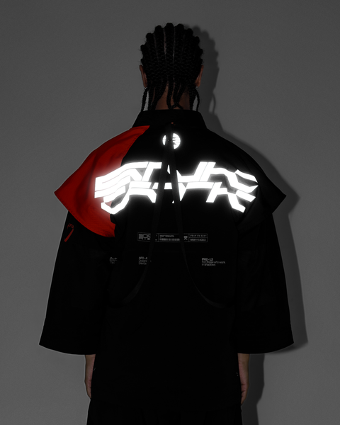 SHOGUN Noragi-X Jacket - Hi-Viz Dreams