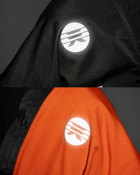 SHOGUN Noragi-X Jacket - Hi-Viz Dreams