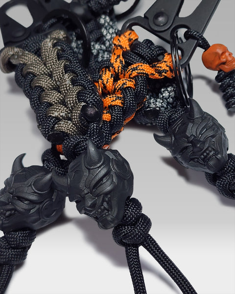 ONI Paracord Keyfob