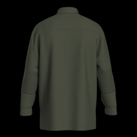 CORE Overshirt - Olive