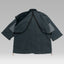 Patchwork Noragi: Schiefer/Schwarz