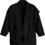 Patchwork Noragi: Black/Black