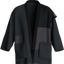 Patchwork Noragi: Slate/Black