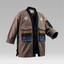 ROOTS Noragi Jacket - "Kingdom" DE/Blue/Black/Yellow