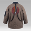 ROOTS Noragi Jacket - "Kingdom" DE/Blue/Black/Yellow