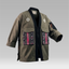 ROOTS Noragi Jacket - "Mystic" OD/Black/Red