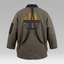 ROOTS Noragi Jacket - "Royal" OD/Gold/Black