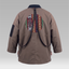 ROOTS Noragi Jacket - "Tradition" DE/Red/Green