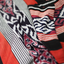 ROOTS Noragi Jacket - "Vibrant" OD/Red/Black