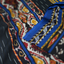 ROOTS Noragi Jacket - "Kingdom" DE/Blue/Black/Yellow
