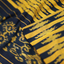 ROOTS Noragi Jacket - "Royal" OD/Gold/Black