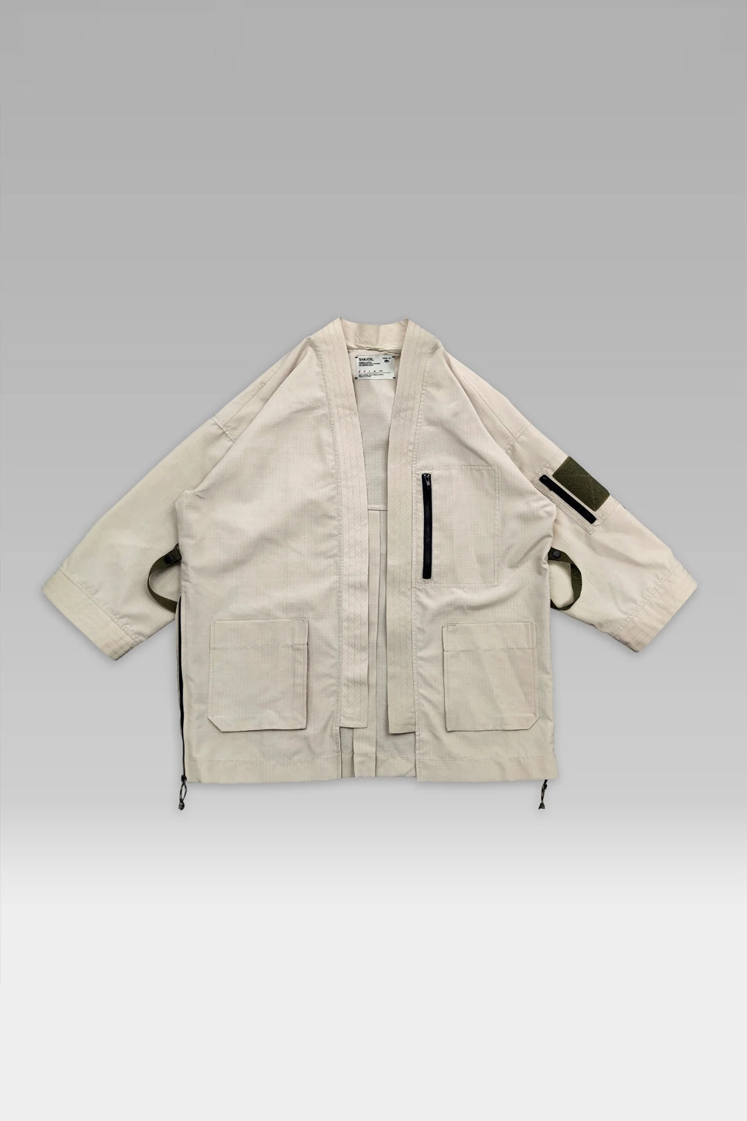 SHADOW MkIII Noragi Jacket - SAND | SNK ATK - SNK ATK® Design Lab