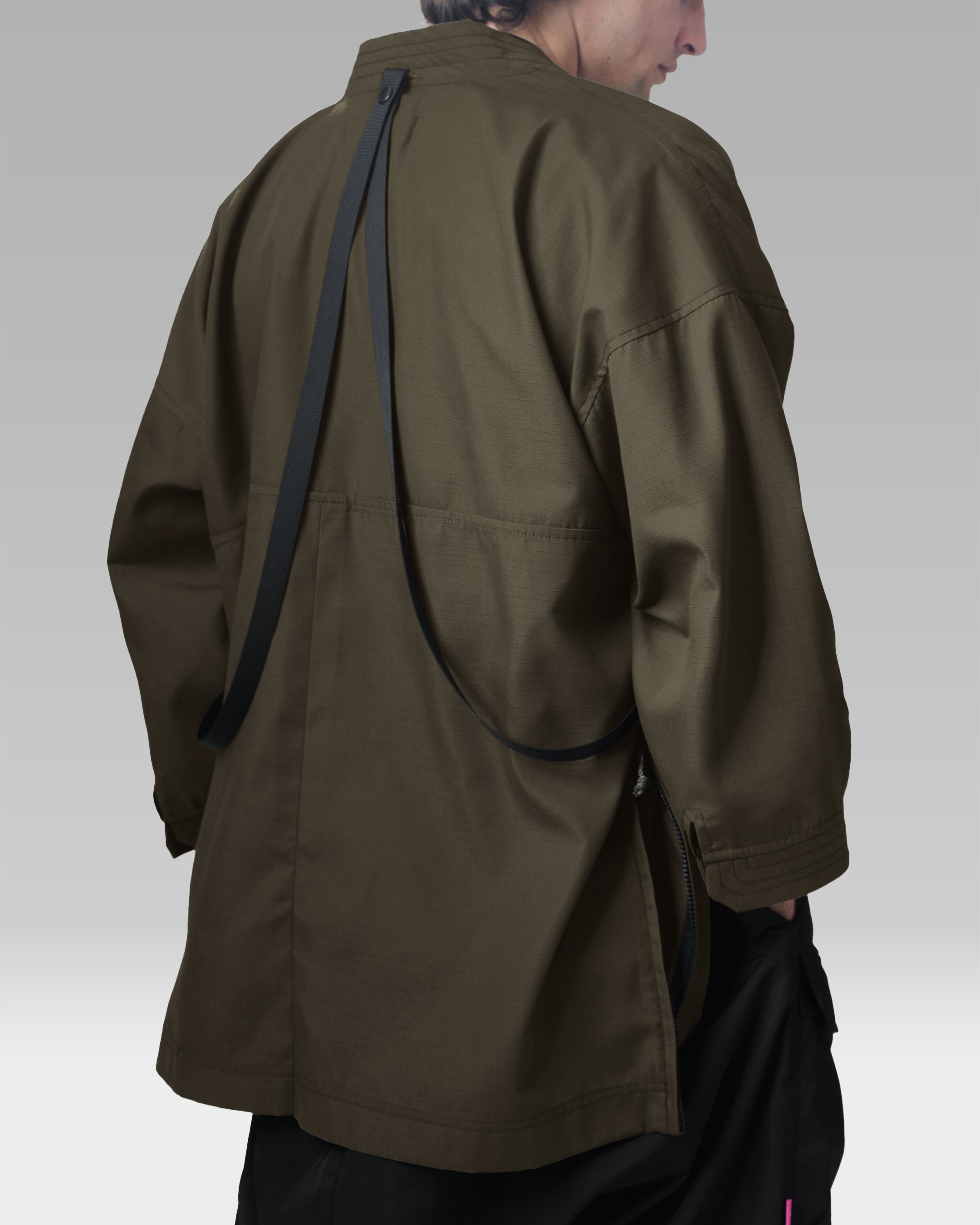 SHADOW MkIII Noragi Jacket - OLIVE | SNK ATK - SNK ATK® Design Lab