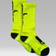 "Just Socks" Volt/Black