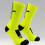"Just Socks" Volt/Black