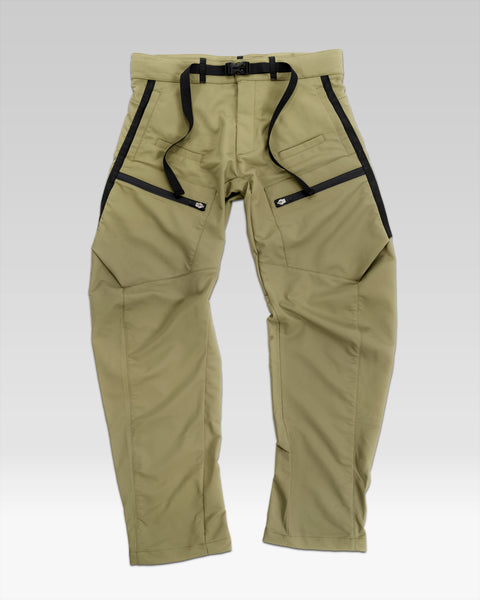 TANTO Technical Trousers - Dried Herb