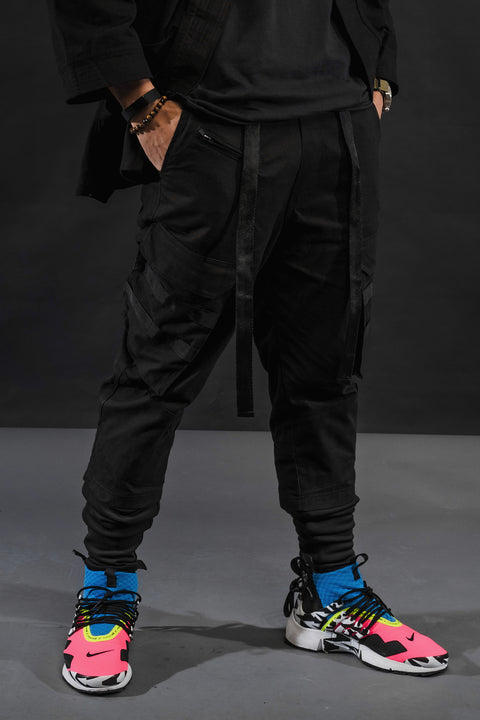 RONIN Cargo Pants MkII Black