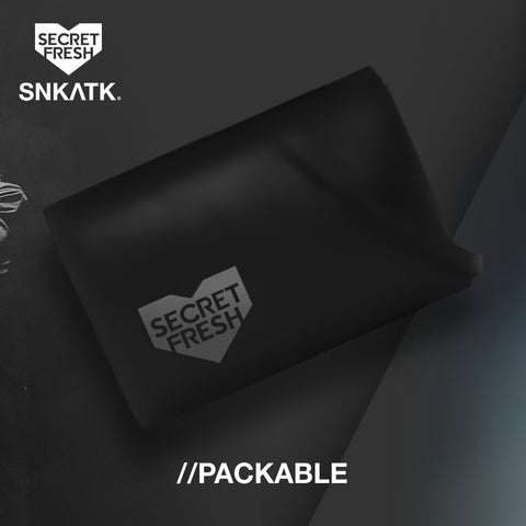 Secret Fresh x SNK ATK "PACKABLE" Anorak Jacket