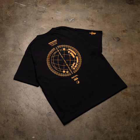 Pro:ject Shadow Compass Tee