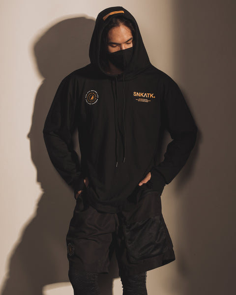 Pro:ject Shadow Hooded Sweatshirt