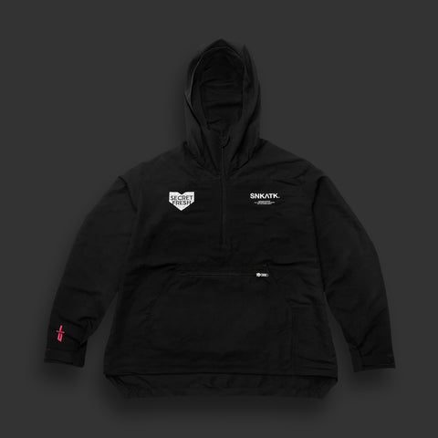 Secret Fresh x SNK ATK "PACKABLE" Anorak Jacket