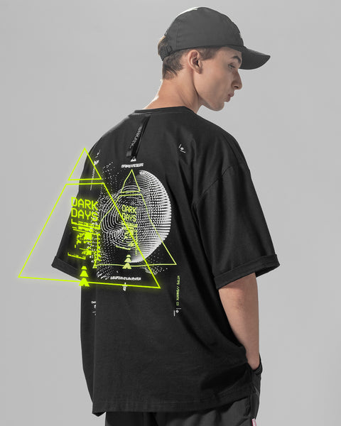 OS Graphic Shirt (AR Enhanced)