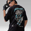 Neon Kirin Oversized Tee