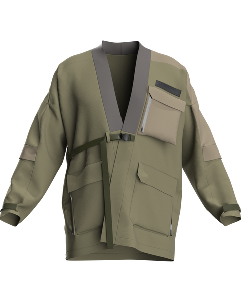UMBRA Noragi Jacket: Reconstructed
